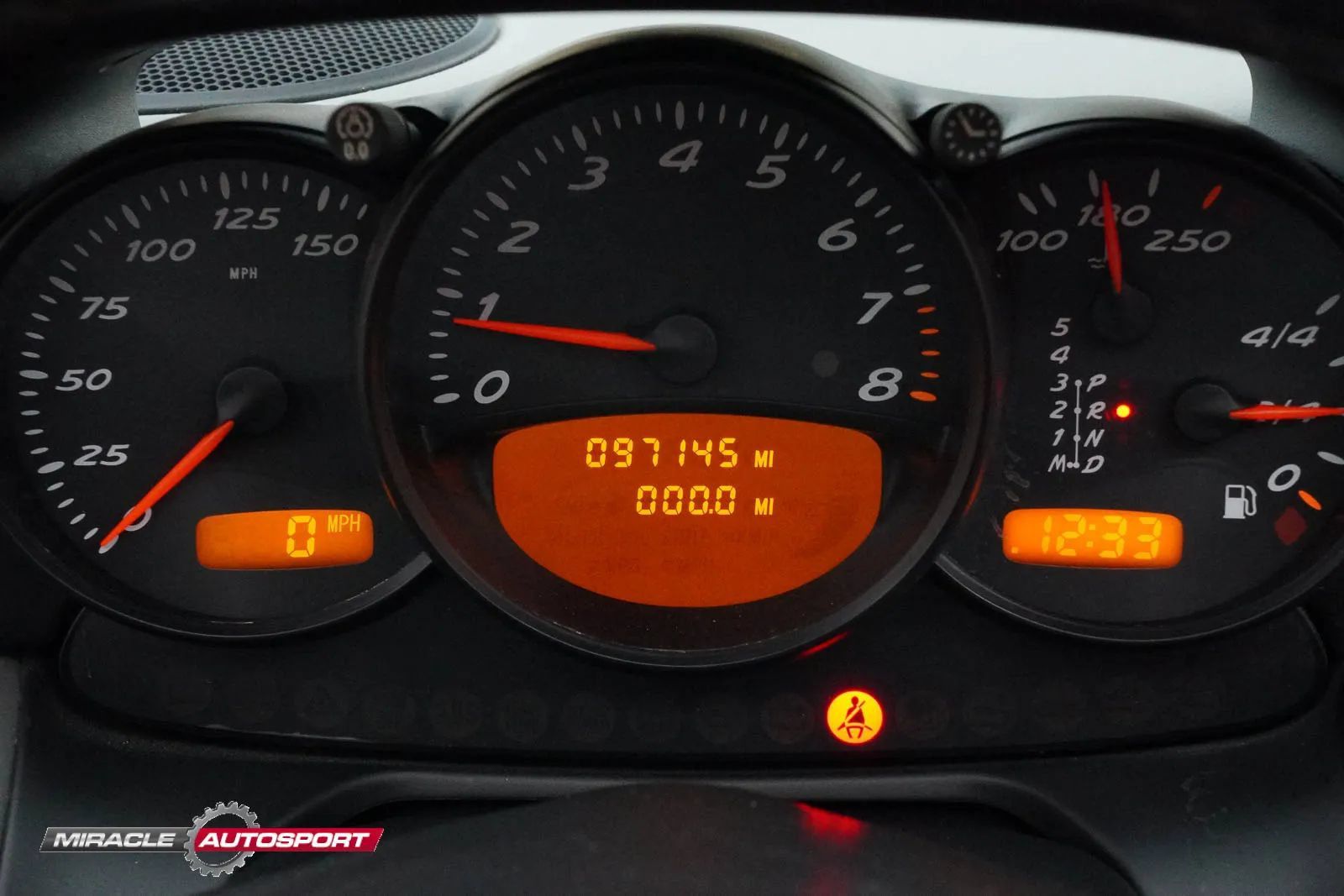 Used 2001 Porsche Boxster RWD image 36