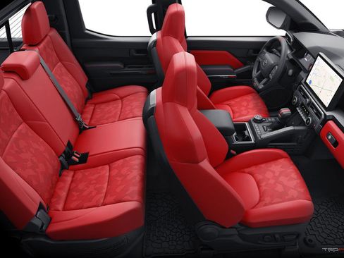New 2026 Toyota Tacoma TRD Pro AWD/4WD image 22