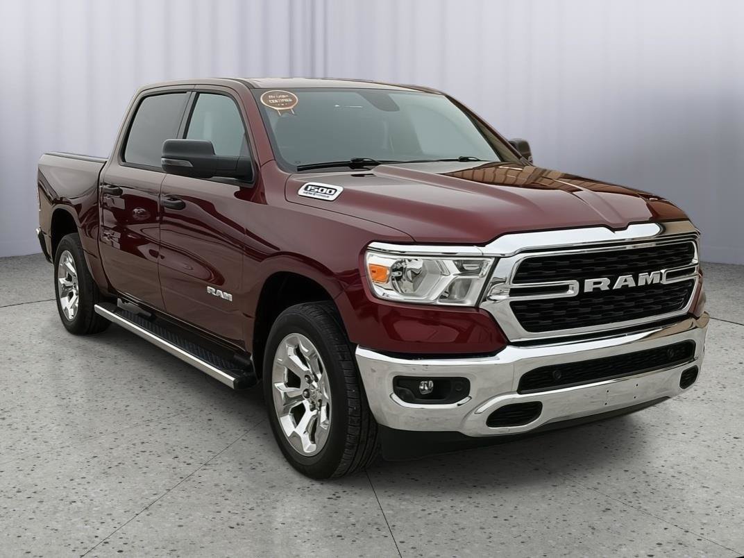 Used 2023 RAM 1500 Big Horn AWD/4WD image 7