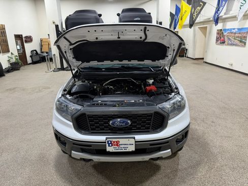 Used 2020 Ford Ranger XLT w/ Equipment Group 301A Mid AWD/4WD image 59