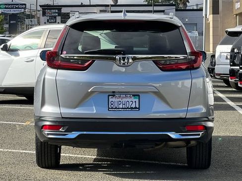 Used 2020 Honda CR-V Touring image 7