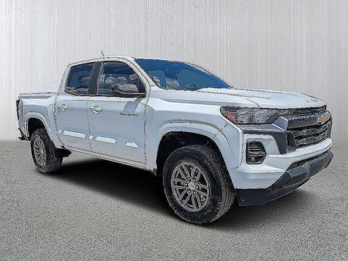 Certified 2023 Chevrolet Colorado LT w/ LT Convenience Package RWD image 39