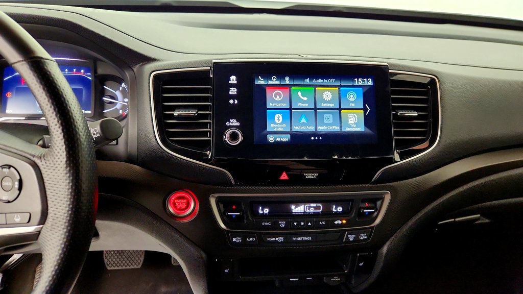 Used 2024 Honda Passport TrailSport image 18