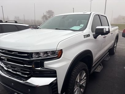 Used 2021 Chevrolet Silverado 1500 LTZ w/ LTZ Premium Package