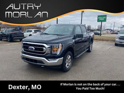 Used 2021 Ford F150 XLT w/ Equipment Group 302A High