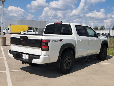 New 2026 Nissan Frontier PRO-4X w/ Pro Premium Package image 5
