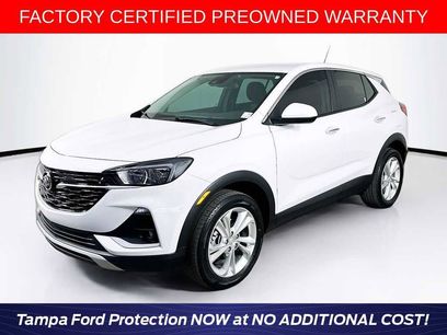 Used 2023 Buick Encore GX Preferred w/ Cold Weather Comfort Package
