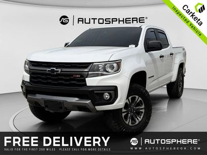 Used 2022 Chevrolet Colorado Z71 w/ Safety Package