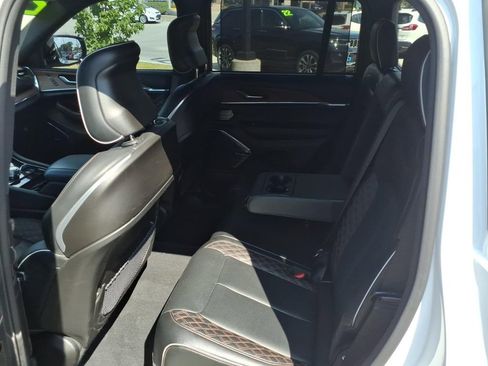 Used 2023 Jeep Grand Cherokee Summit w/ High Altitude Package AWD/4WD image 28