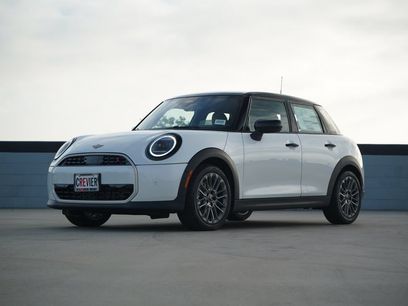 New 2026 MINI Cooper S