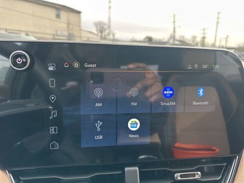 New 2026 Chevrolet Equinox ACTIV image 25