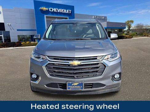 Used 2021 Chevrolet Traverse Premier AWD/4WD image 26