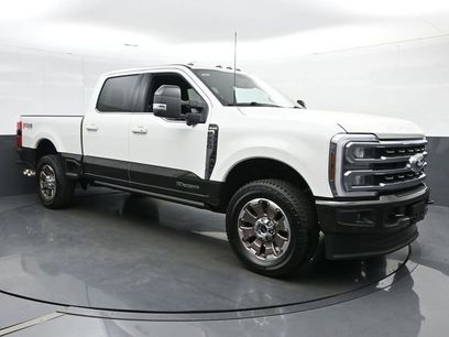 Used 2025 Ford F250 King Ranch w/ FX4 Off-Road Package