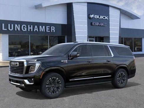 New 2026 GMC Yukon XL Elevation w/ Elevation Premium Package AWD/4WD image 2