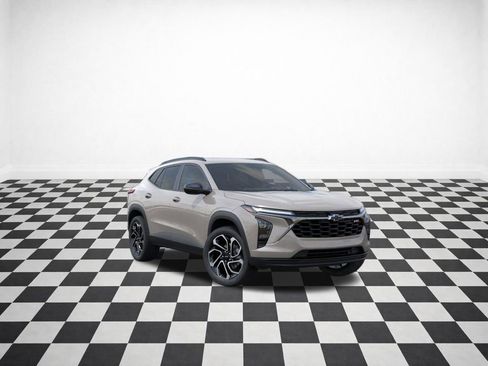 New 2026 Chevrolet Trax RS w/ Driver Confidence Package FWD image 28