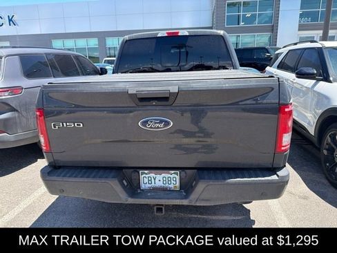 Used 2017 Ford F150 XLT w/ Equipment Group 302A Luxury AWD/4WD image 6