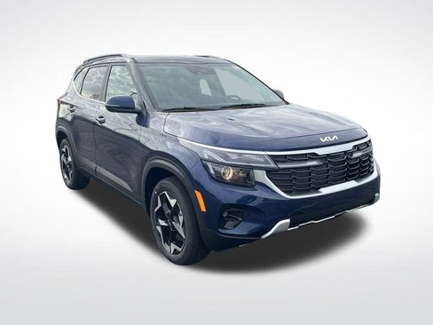 New 2026 Kia Seltos EX image 7