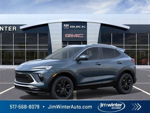New 2026 Buick Encore GX Sport Touring image 2