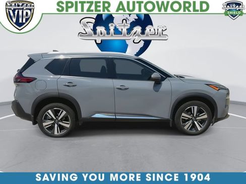 Used 2023 Nissan Rogue SL AWD/4WD image 10