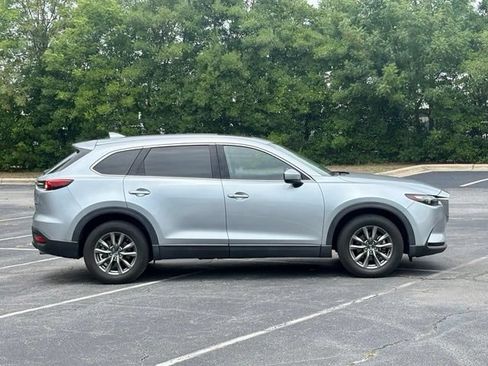 Used 2023 MAZDA CX-9 Touring AWD/4WD image 8