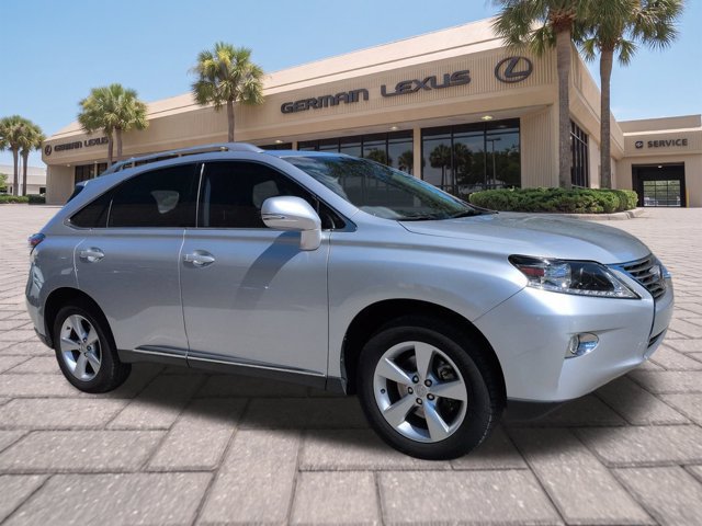 Used 2015 Lexus RX 350 FWD image 1
