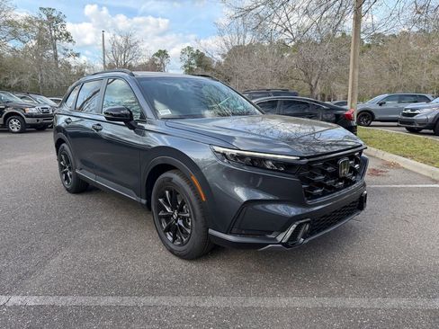 New 2026 Honda CR-V Sport-L image 1