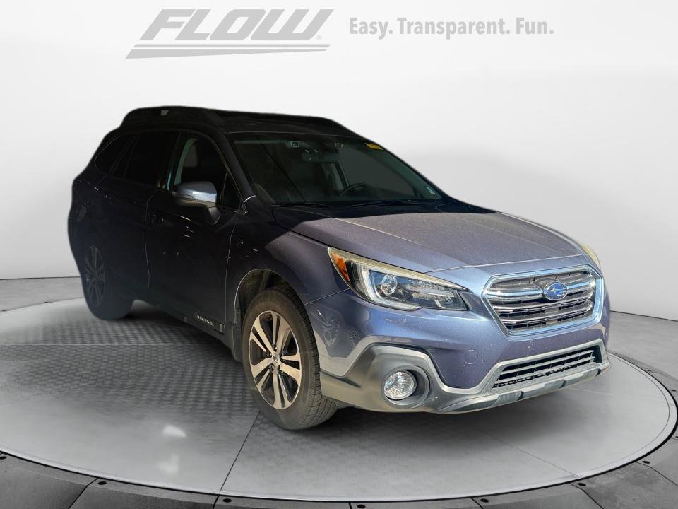 Used 2018 Subaru Outback 2.5i Limited AWD/4WD image 1