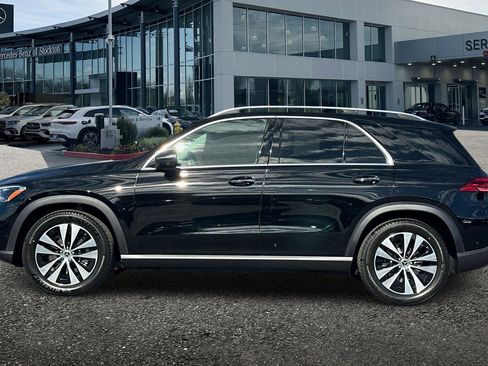 New 2026 Mercedes-Benz GLE 350 4MATIC image 7