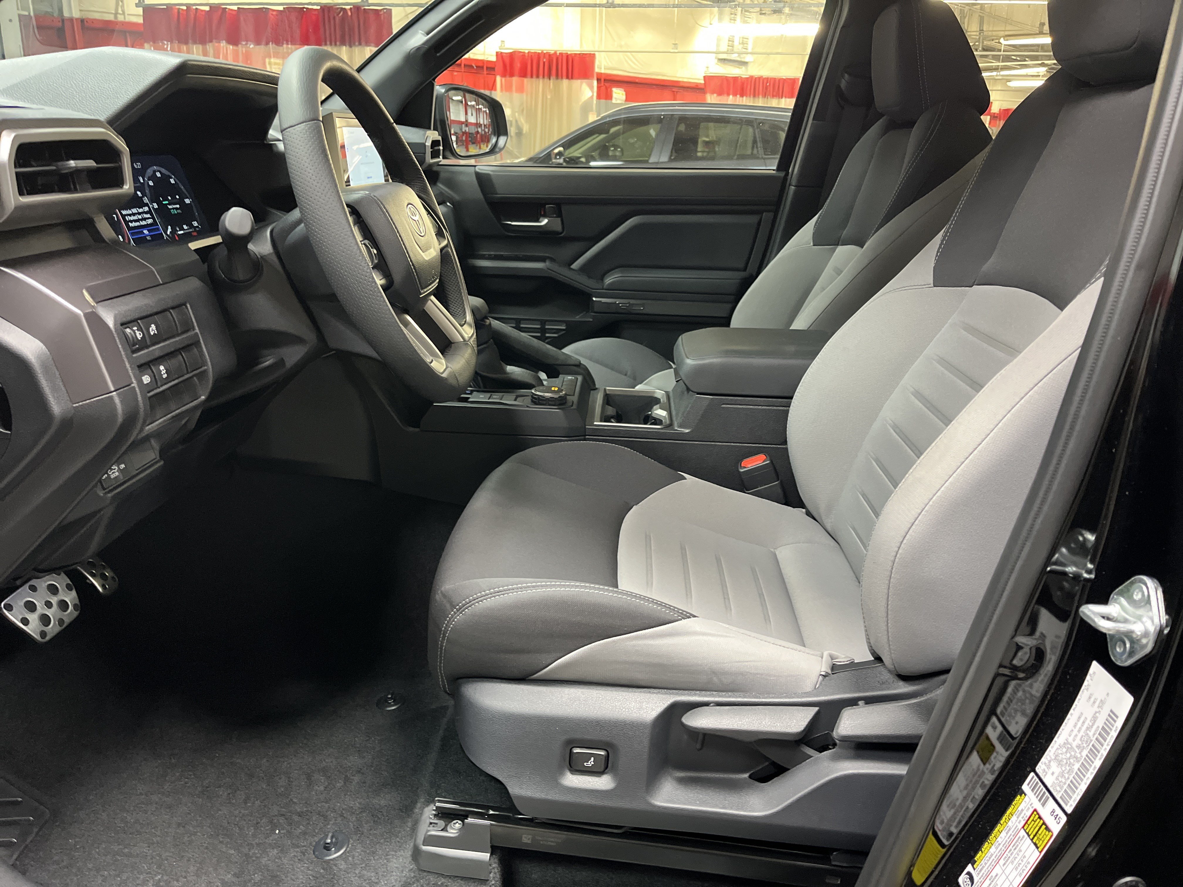 Used 2026 Toyota Tacoma TRD Sport RWD image 16