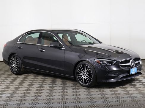 Used 2023 Mercedes-Benz C 300 C 300 image 54
