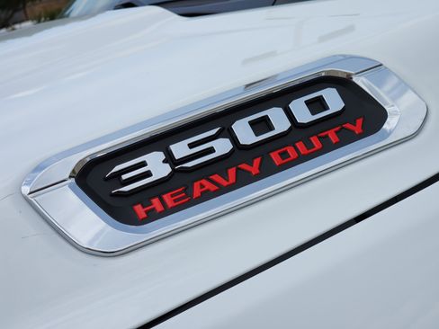 New 2026 RAM 3500 Tradesman AWD/4WD image 7