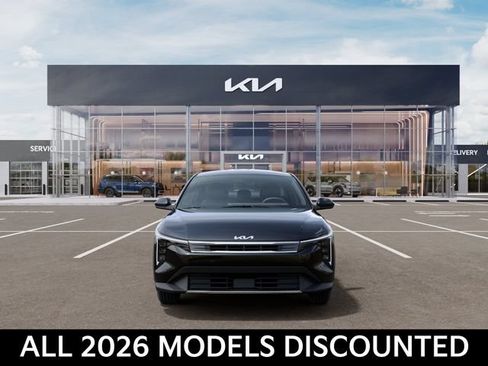 New 2026 Kia K4 EX FWD image 2