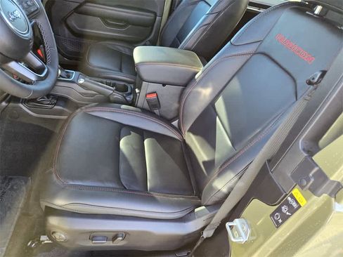 New 2026 Jeep Wrangler Rubicon image 20