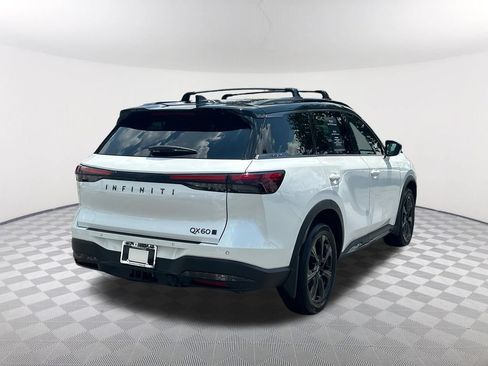 Used 2026 INFINITI QX60 Autograph w/ Dark Cargo Package AWD/4WD image 5