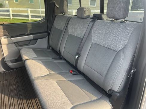 Used 2021 Ford F150 XLT w/ Equipment Group 302A High AWD/4WD image 11