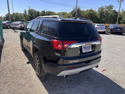 Used 2018 GMC Acadia SLT image 4