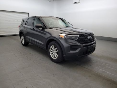Used 2020 Ford Explorer 4WD image 13