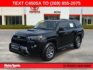 Used 2019 Toyota 4Runner TRD Off-Road Premium AWD/4WD video 1