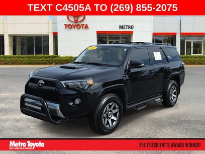 Used 2019 Toyota 4Runner TRD Off-Road Premium