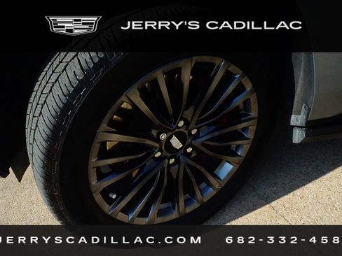 Used 2023 Cadillac Escalade V AWD/4WD image 9