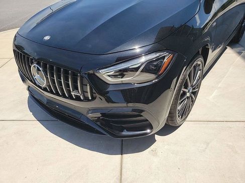 New 2025 Mercedes-Benz GLA 35 AMG 4MATIC image 11