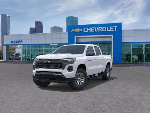 New 2026 Chevrolet Colorado LT w/ LT Convenience Package RWD image 8