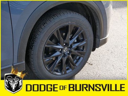 Used 2022 MAZDA CX-5 Carbon Edition image 10