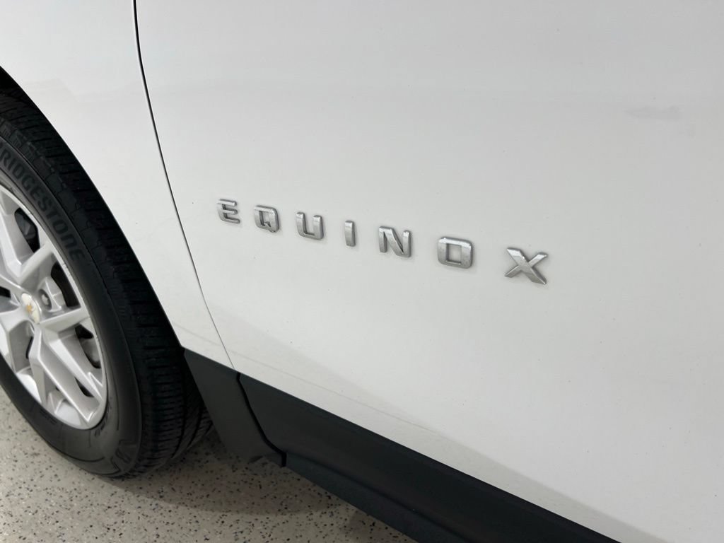 Used 2024 Chevrolet Equinox LT w/ LPO, Floor Liner Package AWD/4WD image 29