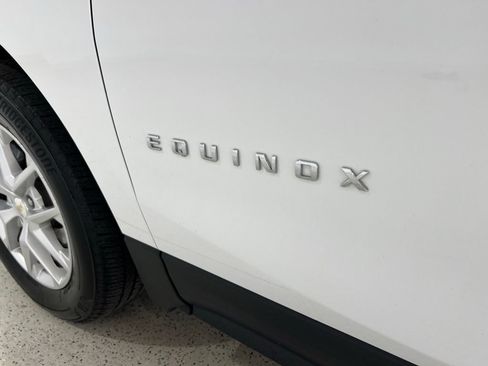 Used 2024 Chevrolet Equinox LT w/ LPO, Floor Liner Package AWD/4WD image 29