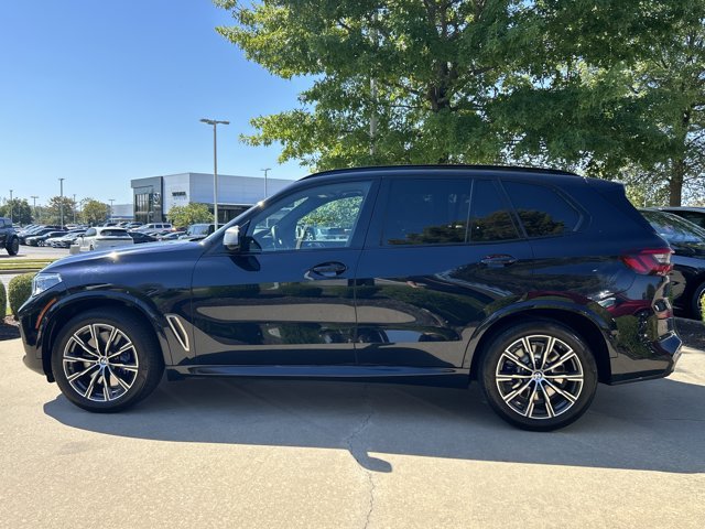 Used 2021 BMW X5 M50i w/ Executive Package AWD/4WD image 2