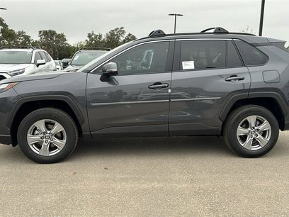New 2025 Toyota RAV4 XLE
