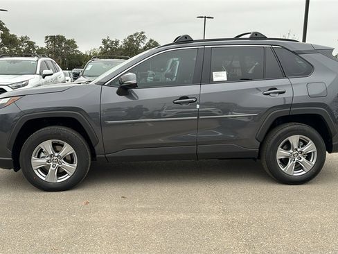 New 2025 Toyota RAV4 XLE image 4