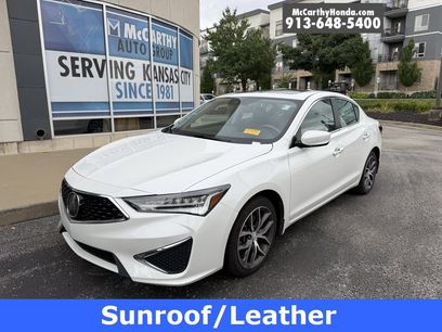Used 2020 Acura ILX w/ Premium Package