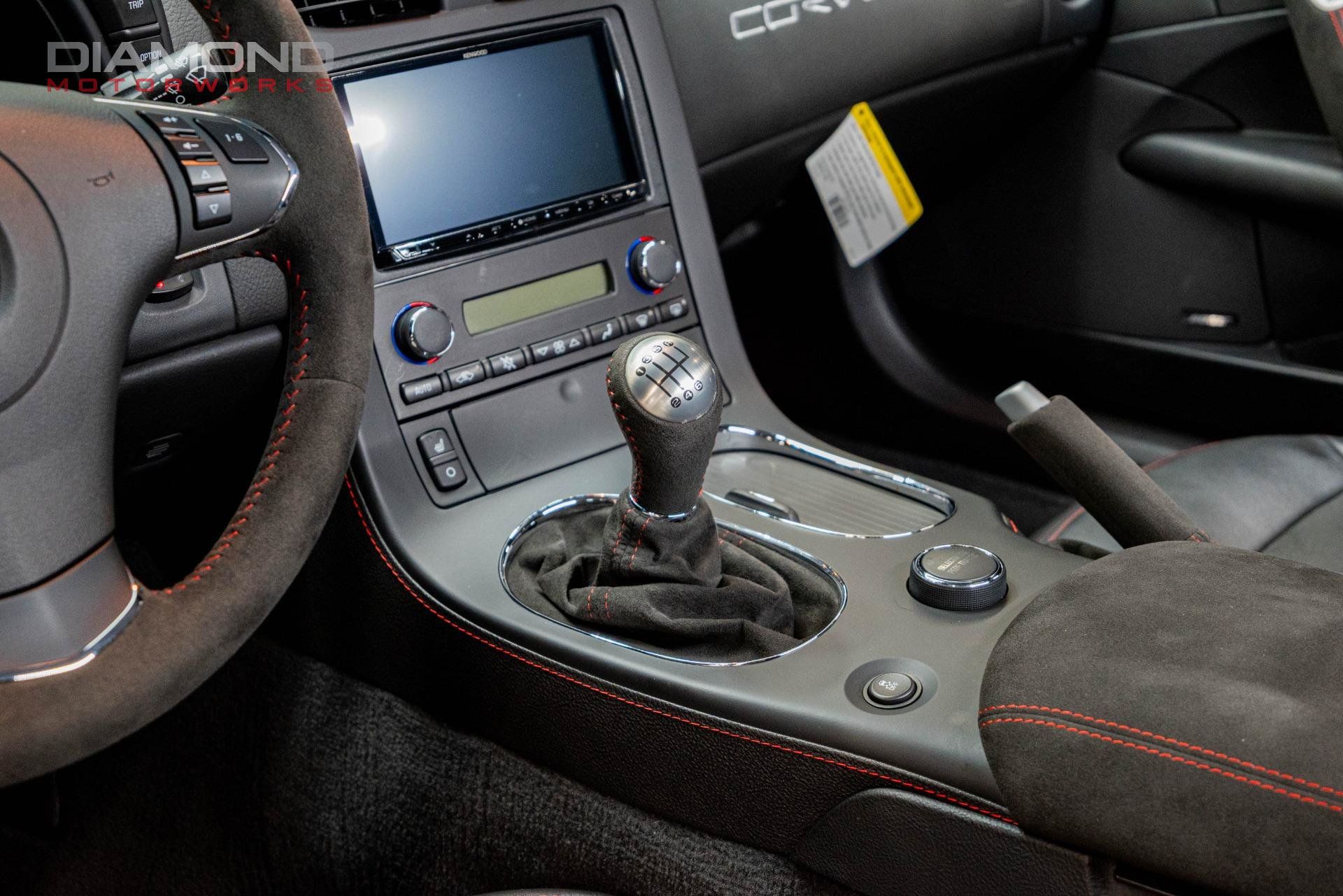 Used 2012 Chevrolet Corvette Z06 RWD image 21